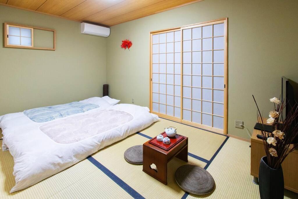 Villa Kyo Sakura House Kioto Exterior foto