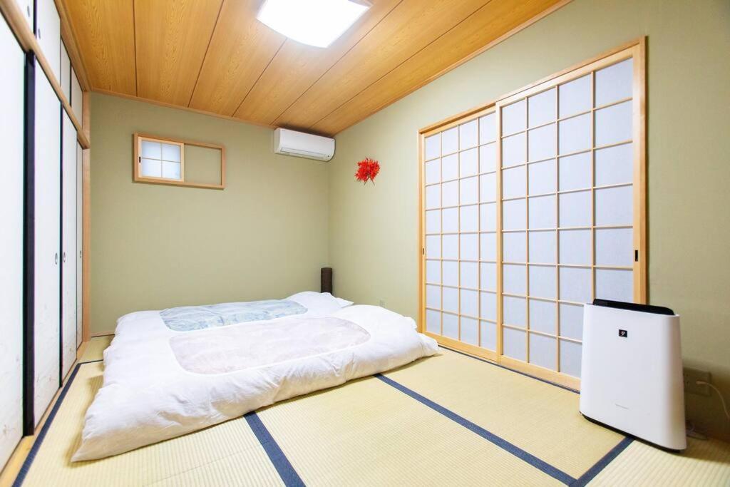 Villa Kyo Sakura House Kioto Exterior foto