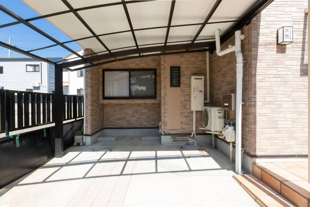 Villa Kyo Sakura House Kioto Exterior foto