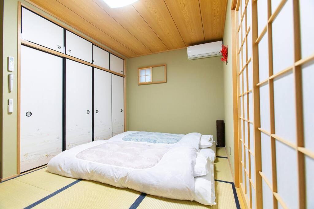 Villa Kyo Sakura House Kioto Exterior foto
