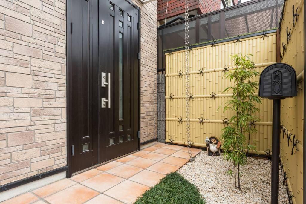 Villa Kyo Sakura House Kioto Exterior foto